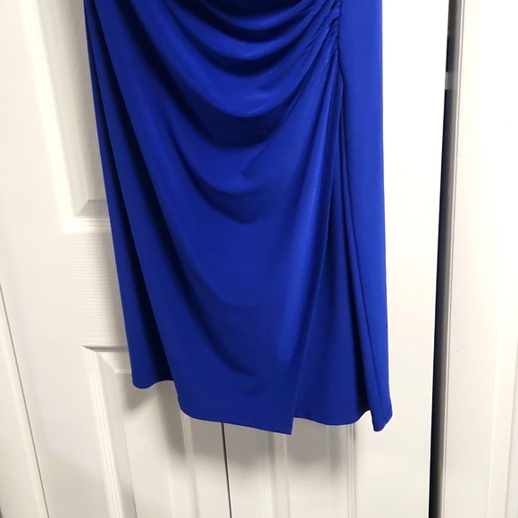 Women's Evan-Picone Blue 8 - Picture 2 of 7